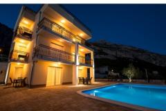 Appartementen met zwembad Appartement 1 – MAMATO foto 3