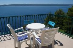Appartementen Sliskovic, 1. line to sea Appartement 2 – Apartman 2 foto 2