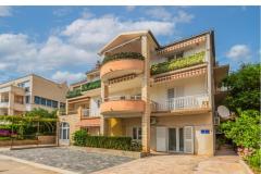 Appartementen Daniela Makarska Appartement 1 – Apartman 1 foto 1