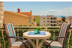 Appartementen Daniela Makarska Appartement 4 – Apartman 4 foto 2