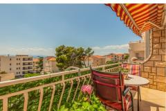 Appartementen Daniela Makarska Appartement 3 – Apartman 3 foto 3