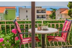 Appartementen Daniela Makarska Appartement 3 – Apartman 3 foto 5