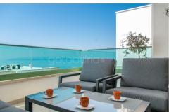 Seaview apartments Makarska Appartement 1 – Sunrise foto 3