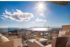 Seaview apartments Makarska Appartement 2 – Sunset foto 1