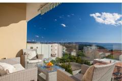 Seaview apartments Makarska Appartement 2 – Sunset foto 2