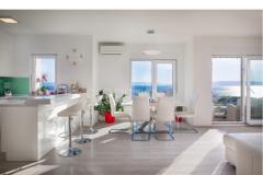 Seaview apartments Makarska Appartement 2 – Sunset foto 4