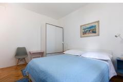 Appartementen &amp; rooms Nugal Slaapkamer 1 – soba 1 foto 1