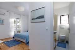 Appartementen &amp; rooms Nugal Slaapkamer 4 – soba 3 foto 4