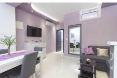 Luxury Appartementen Makarska Appartement 4 – A2+2 foto 1