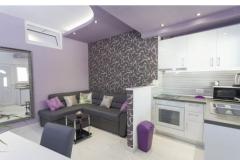 Luxury Appartementen Makarska Appartement 4 – A2+2 foto 3