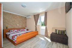 Luxury Appartementen Makarska Appartement 3 – AP4+1 foto 5