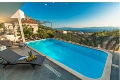 toDalmatia VILLAS  Appartement 5 – Skyline foto 1