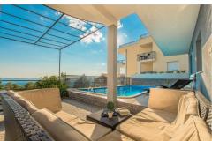 toDalmatia VILLAS  Appartement 5 – Skyline foto 3