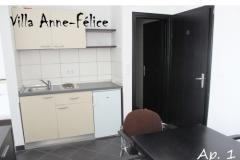 Villa Anne - Félice Appartement 1 foto 3