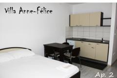 Villa Anne - Félice Appartement 2 foto 1