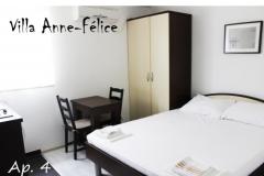 Villa Anne - Félice Appartement 4 foto 1