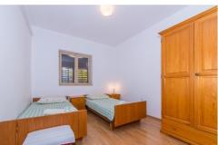 Appartementen Villa Bešker Appartement 1 – A 6+1 foto 2