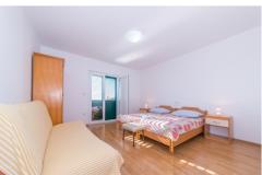 Appartementen Villa Bešker Appartement 1 – A 6+1 foto 4