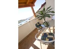 Appartementen Dinko s grijanim bazenom Appartement 1 – A4 foto 4