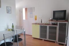 Appartementen Kozlica Sevid Appartement 2 – A2+1(a) foto 2