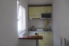 Appartementen Kozlica Sevid Appartement 2 – A2+1(a) foto 4