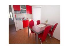 Appartementen Kozlica Sevid Appartement 3 – A2+1(b) foto 2