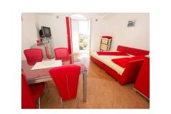 Appartementen Kozlica Sevid Appartement 3 – A2+1(b) foto 3