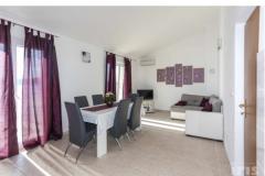 Appartementen Mikulić Sevid Appartement 4 – marina 1 foto 4