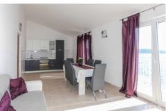 Appartementen Mikulić Sevid Appartement 4 – marina 1 foto 5