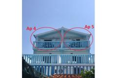 Appartementen Mirjana Appartement 3 – Ap. 4 & 5 foto 1