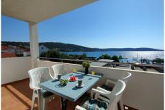 Appartementen Mirakul - Sevid Appartement 4 – A4+2 foto 5