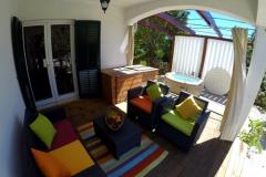 Vakantiehuis Villa Sonia Appartement 1 – Sonia foto 5