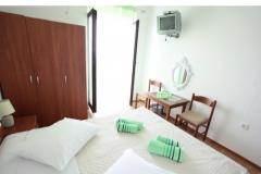 Kamers Bili Galeb BED? Slaapkamer 3 – GREEN foto 3