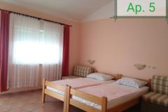 Appartementen Budiša Appartement 5 – apartman 5 foto 1
