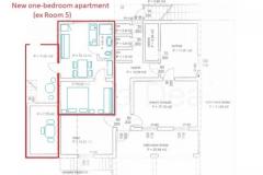 Stara Horvatia Appartement 5 – App 3+1 foto 3