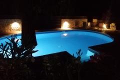 Sunny pool Appartementen Appartement 1 – Pool view foto 2
