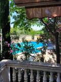 Sunny pool Appartementen Appartement 1 – Pool view foto 5