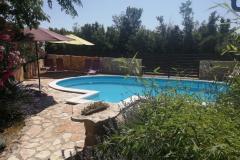 Sunny pool Appartementen Appartement 2 – See view foto 2