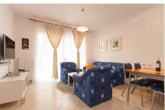 Appartement Oliva D1 met zwembad Appartement 1 – Oliva D1 foto 2