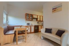 Appartementen Roberto Appartement 1 – A3+1 foto 3