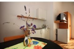 Appartement Dino Murter Slaapkamer 3 – Soba-1 foto 4