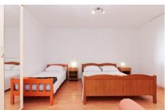 Appartementen Adrian Slaapkamer 4 – A4 foto 2