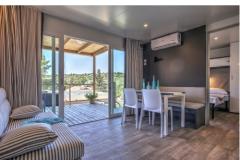 Kamperen Rehut Murter Slanica Appartement 2 – JADE foto 3