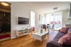 La Perla Appartement 2 – A2+2 Bazen foto 1