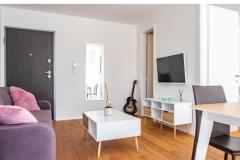 La Perla Appartement 2 – A2+2 Bazen foto 3