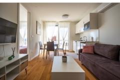 La Perla Appartement 2 – A2+2 Bazen foto 5