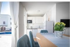 La Perla Appartement 3 – A3+2 Bazen foto 2