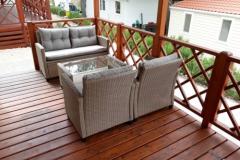 Mobilna kućica Vidović Appartement 1 – MK Murter foto 3