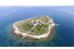 Ravna Sika Island Huis Appartement 1 – Ravna Sika foto 1