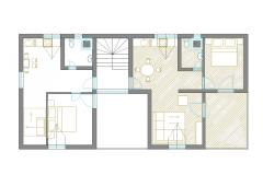 Appartementen Luca Appartement 3 – Smeđi foto 4